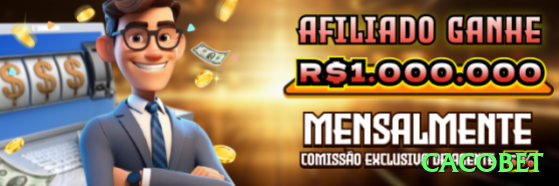 cacobet: O Guia Definitivo Para Jogadores Brasileiros02 - cacobet 🎰💹 RTP efetivo boost: só jogue slots com promo cashback 10-20% — edge real de +15% na sua mão, grind vira lucro garantido! 💰🔥