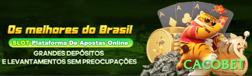 cacobet: O Guia Definitivo Para Jogadores Brasileiros02 - cacobet ⚽🔥 Apostas futebol props artilheiro: Messi/Vini em forma vs defesas fracas — odds 5.00+ com value! 🔥💵